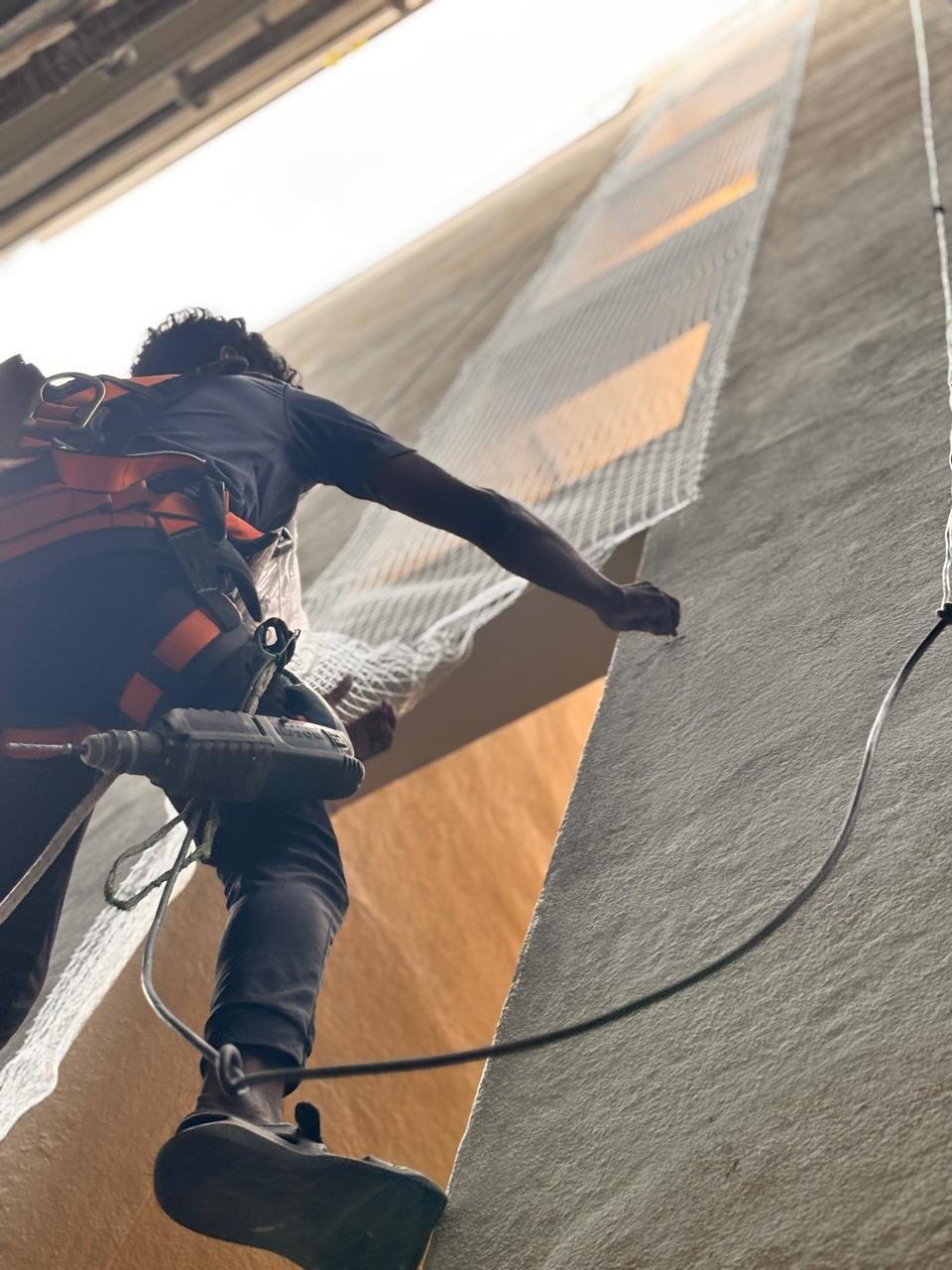 Best Duct Area Safety Nets in Bellandur